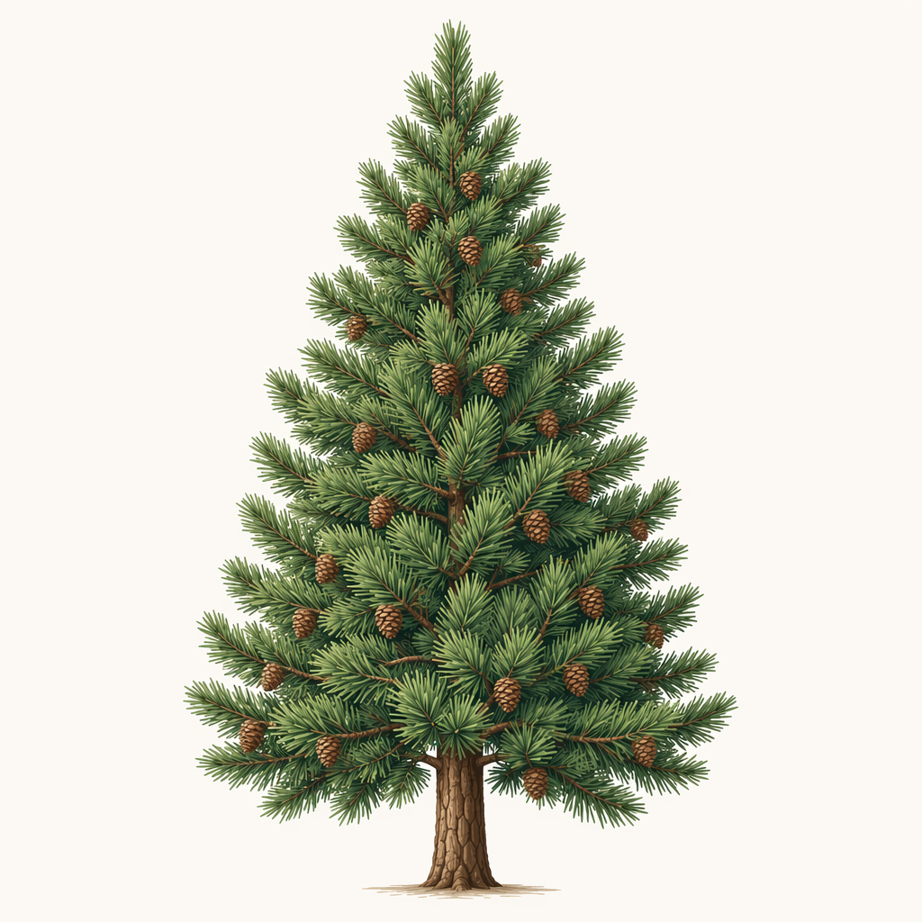 evergreen