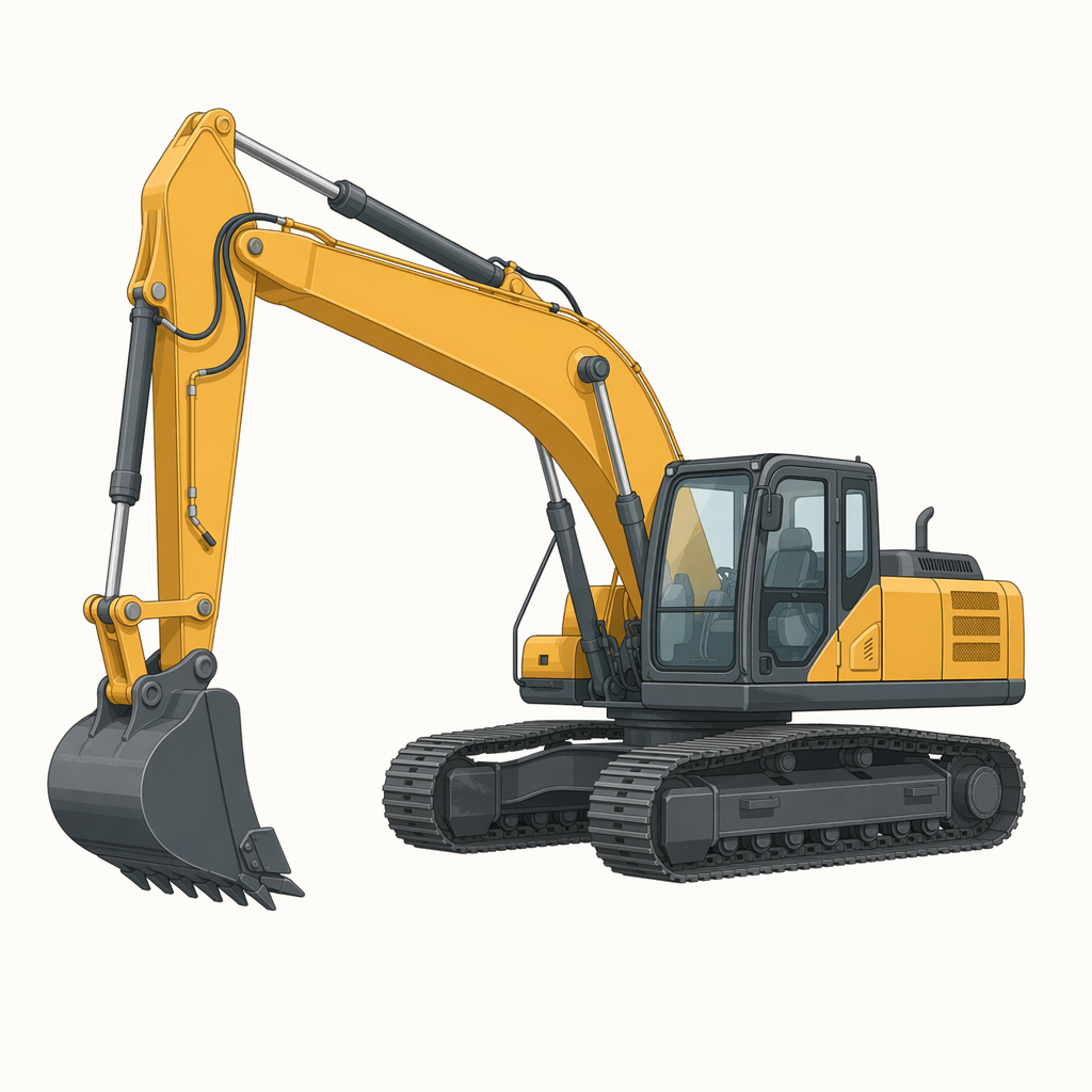 excavator