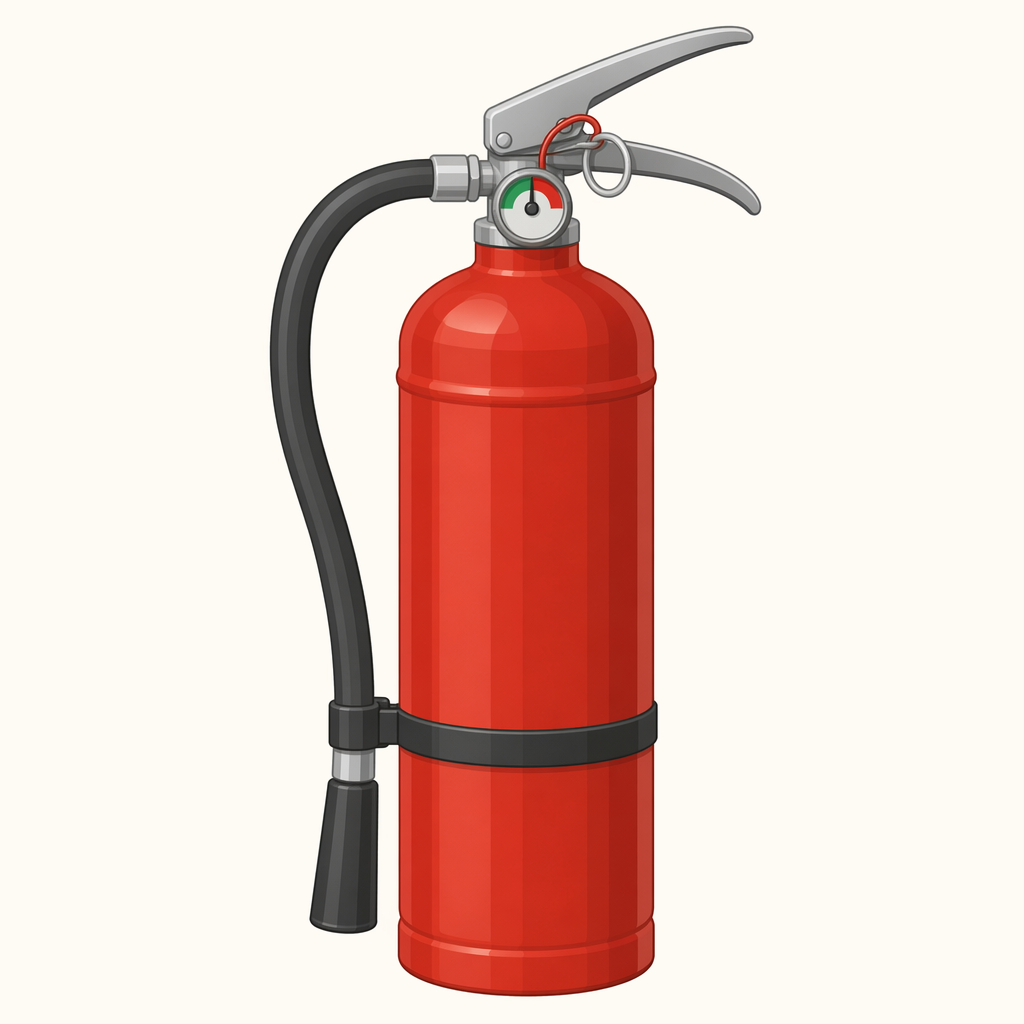 extinguisher