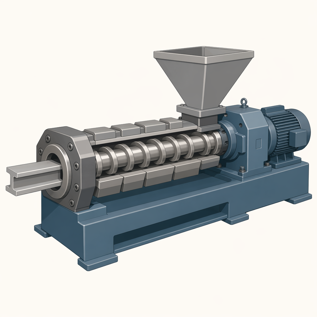 extruder