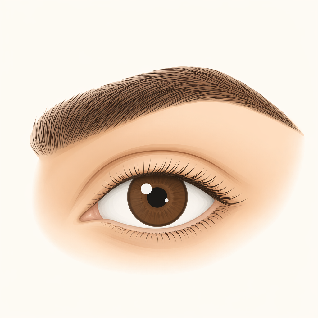 eyebrow