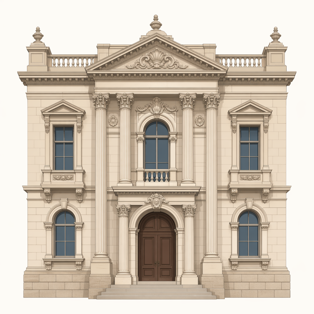 facade