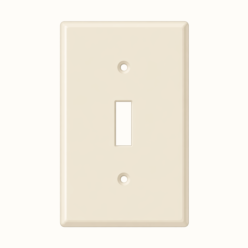 faceplate