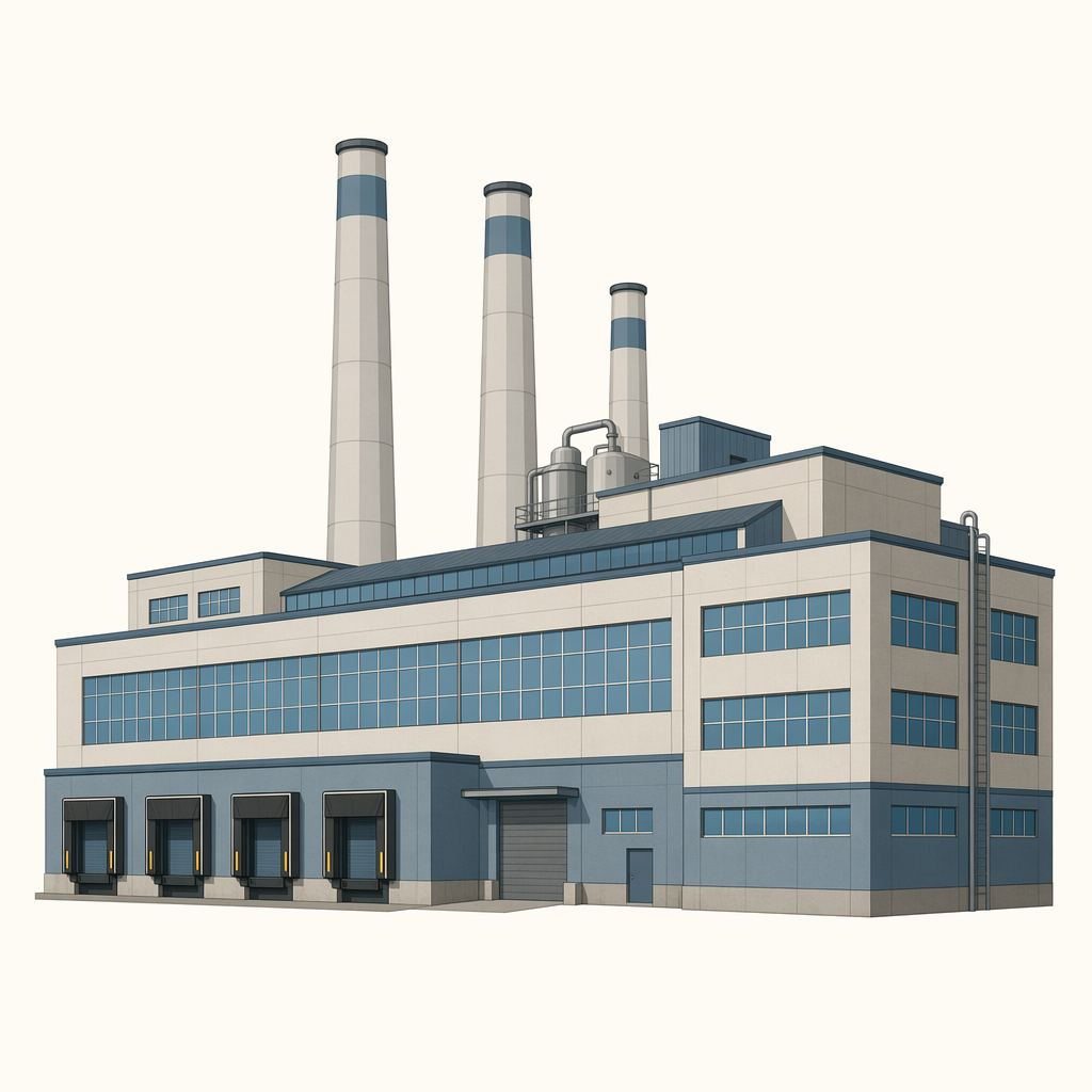 factory