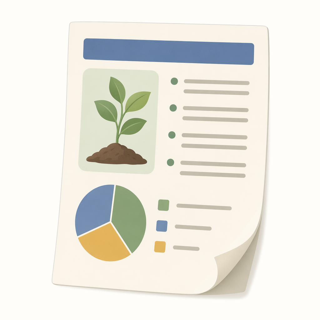 factsheet