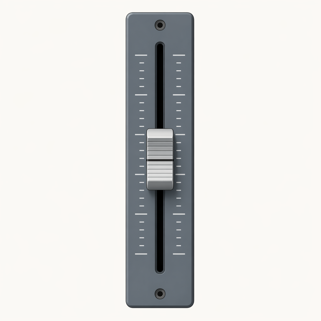 fader