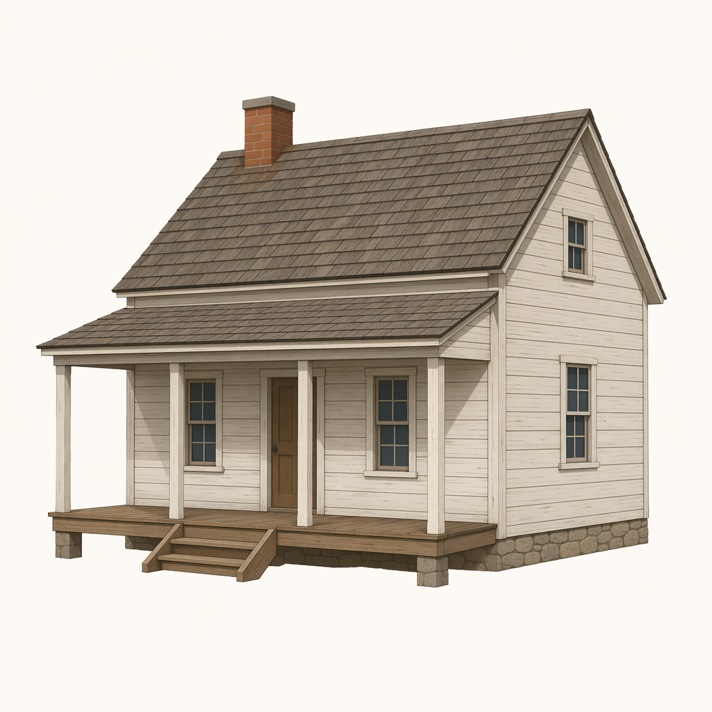 farmhouse