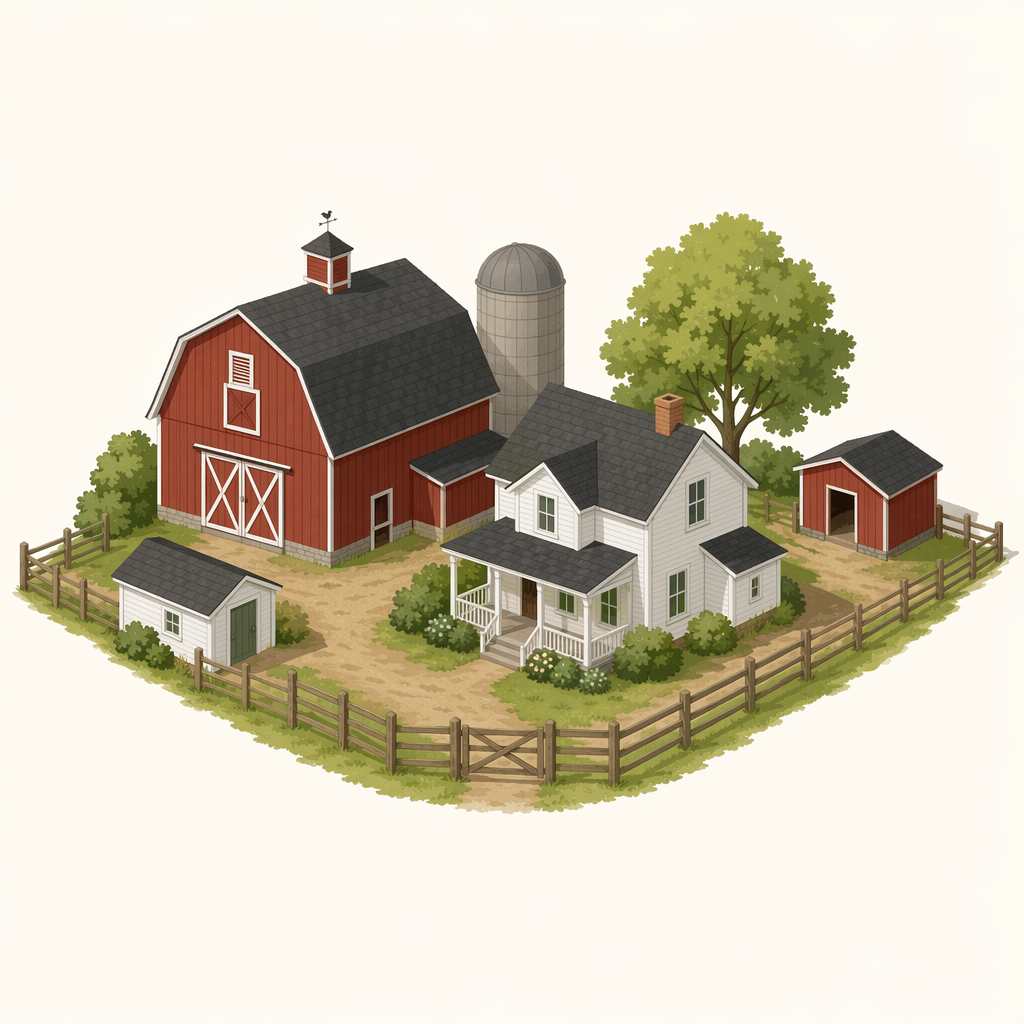 farmstead