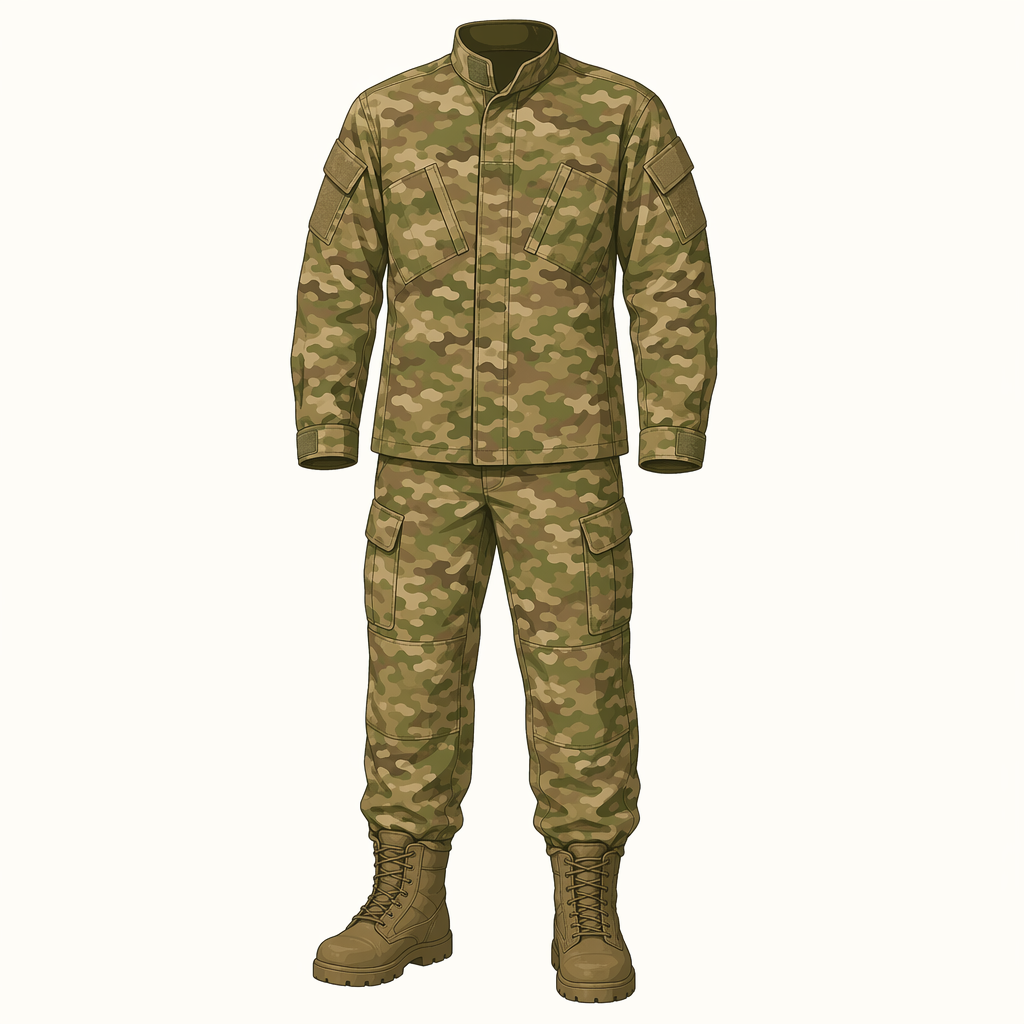 fatigues