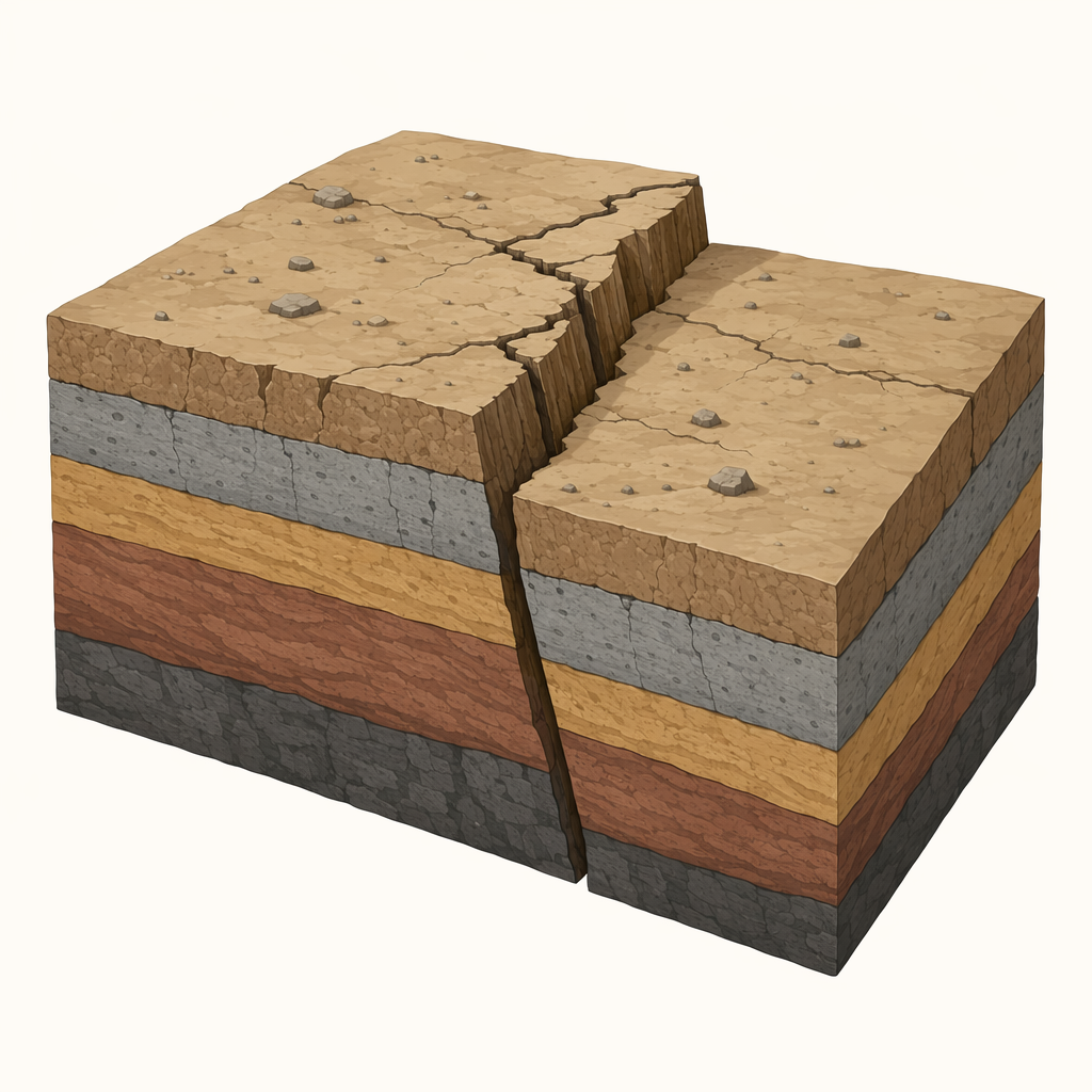 faultline