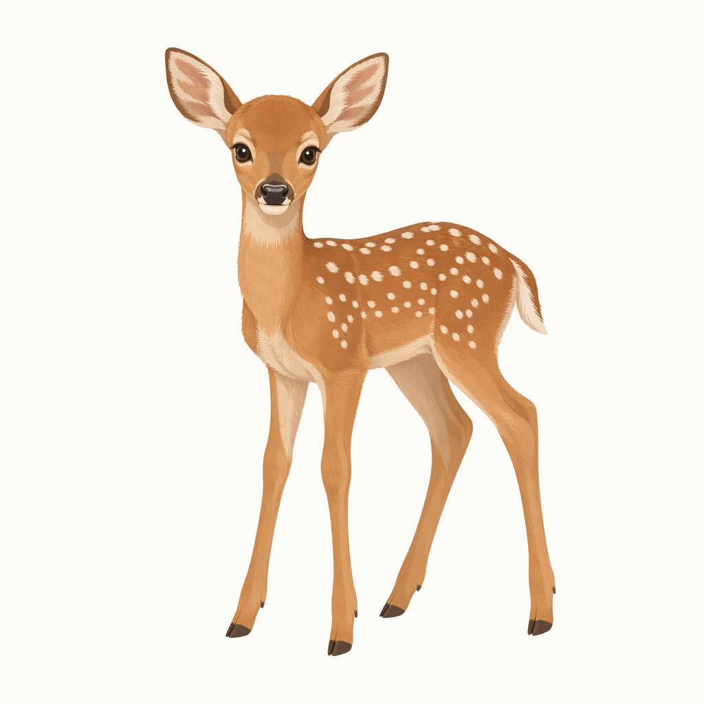 fawn
