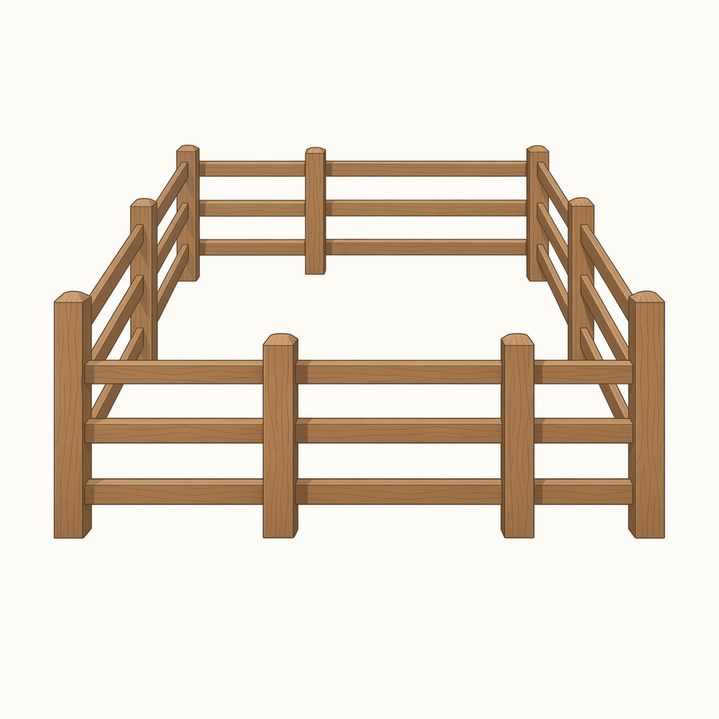 fence