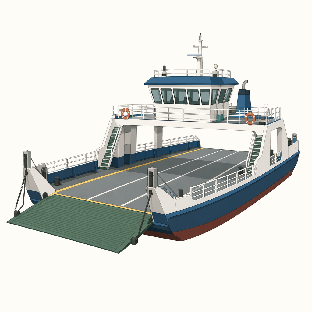 ferryboat
