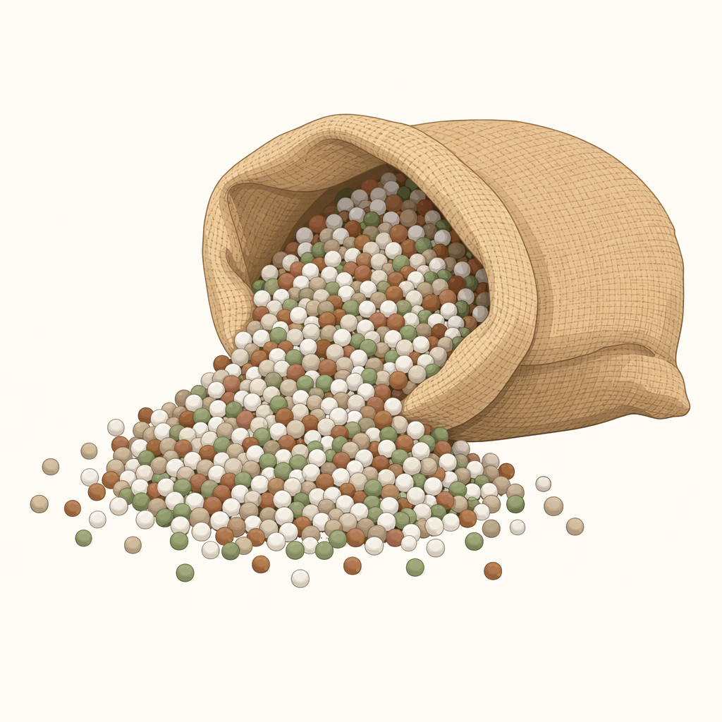 fertiliser