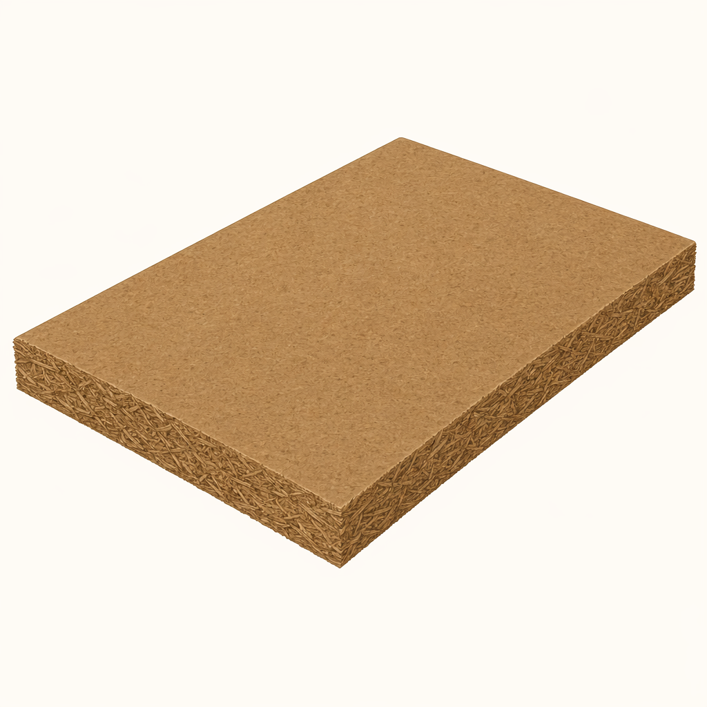 fiberboard