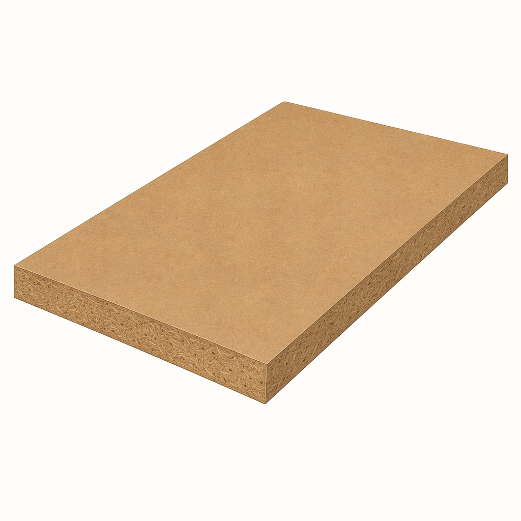 fibreboard