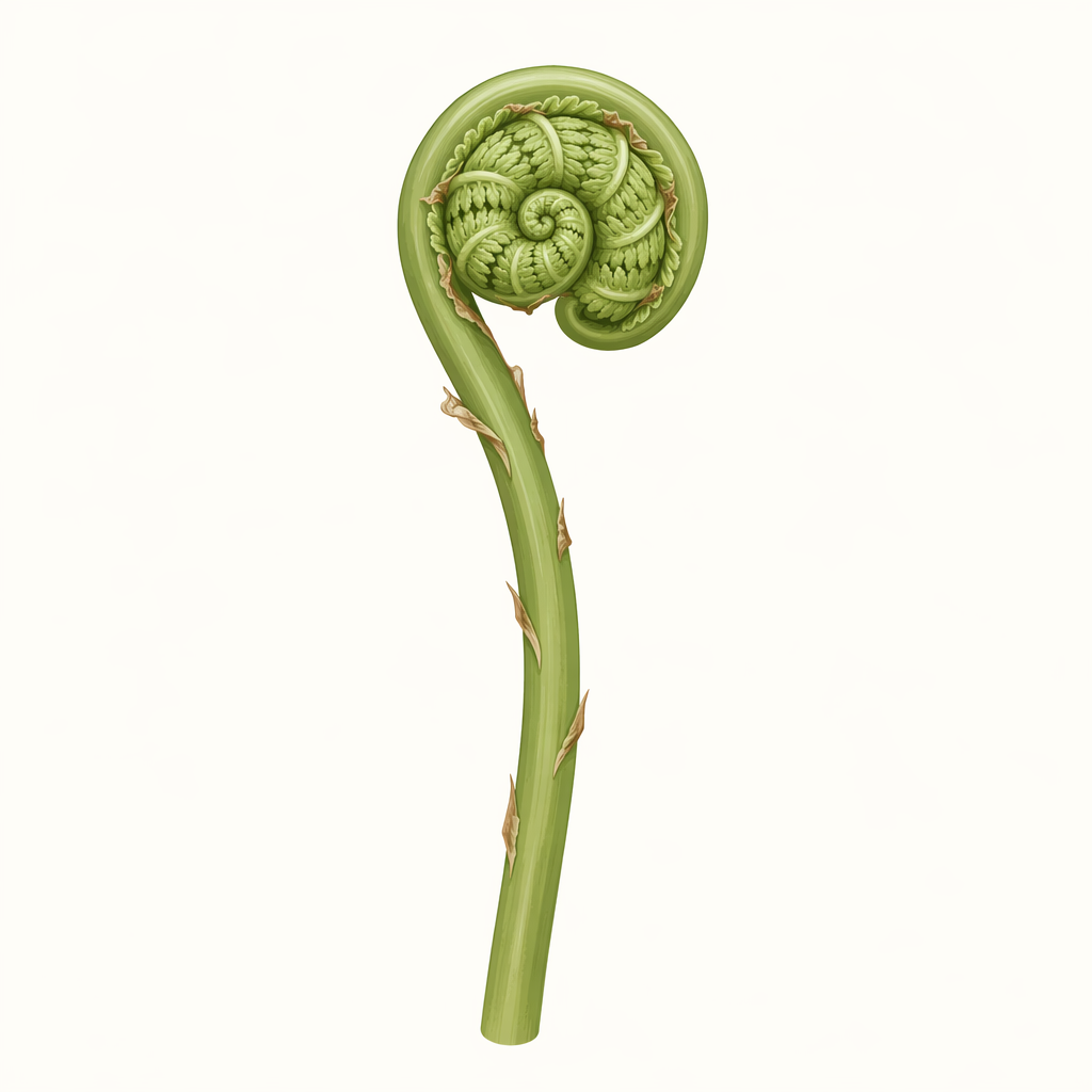fiddlehead