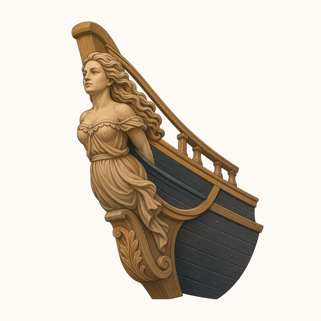 figurehead