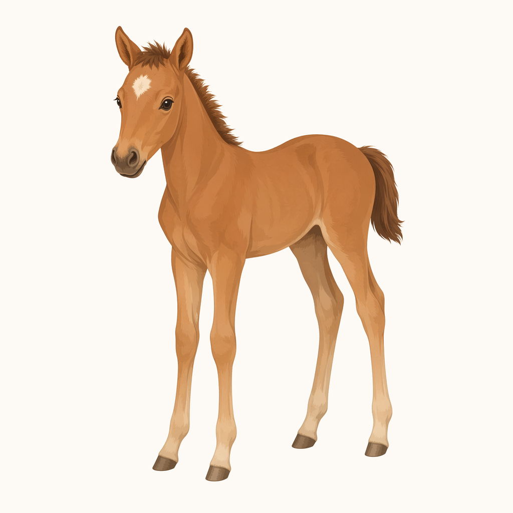 filly