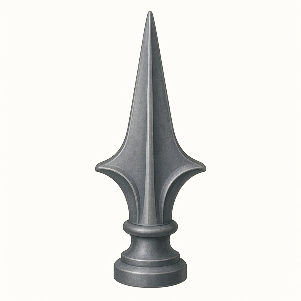 finial