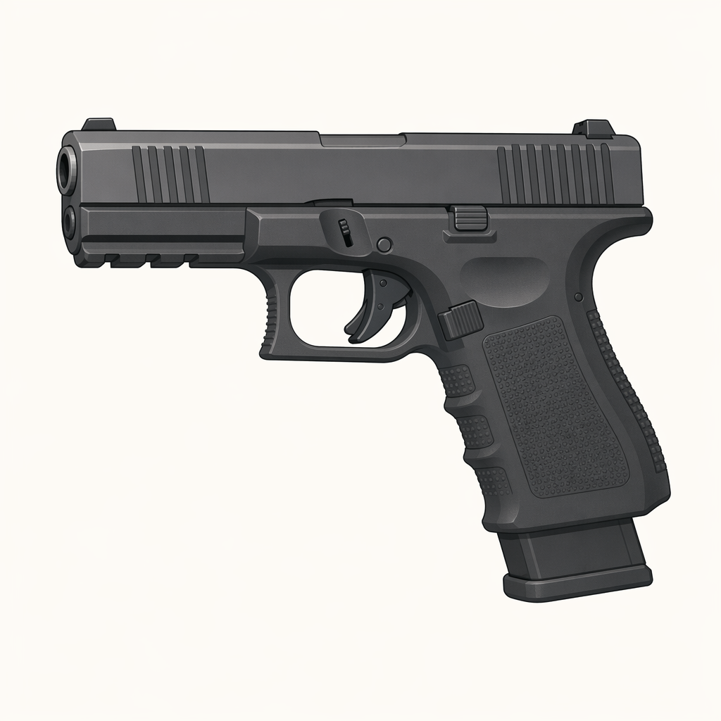 firearm