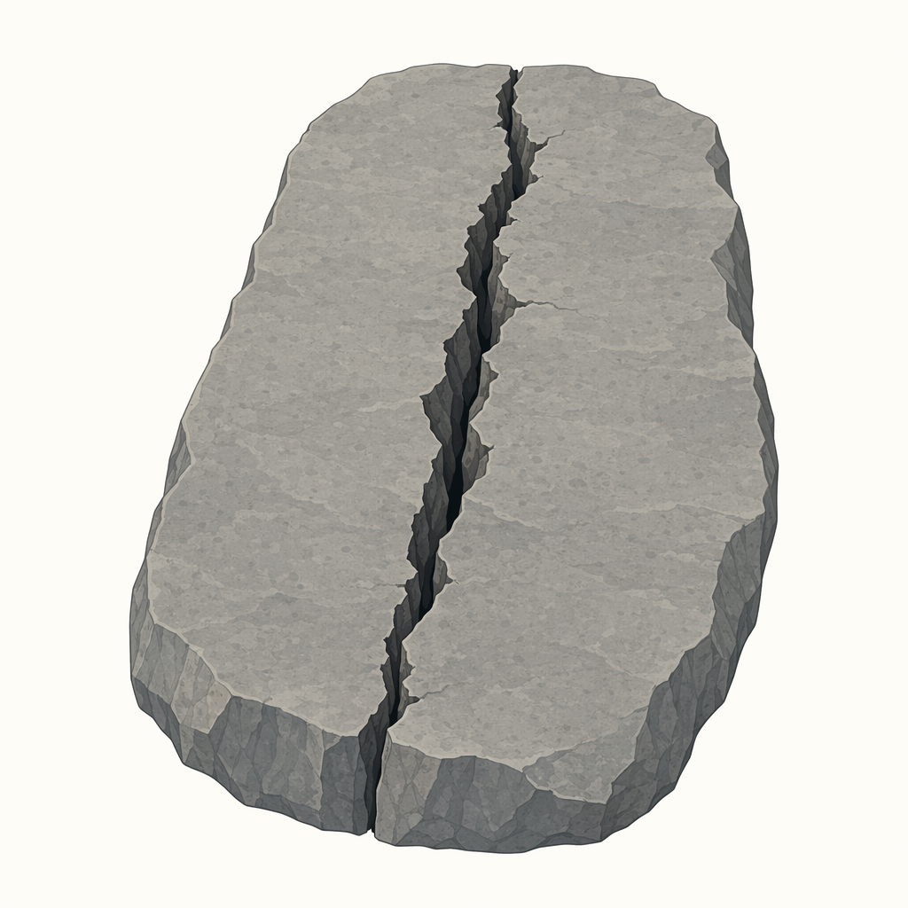fissure