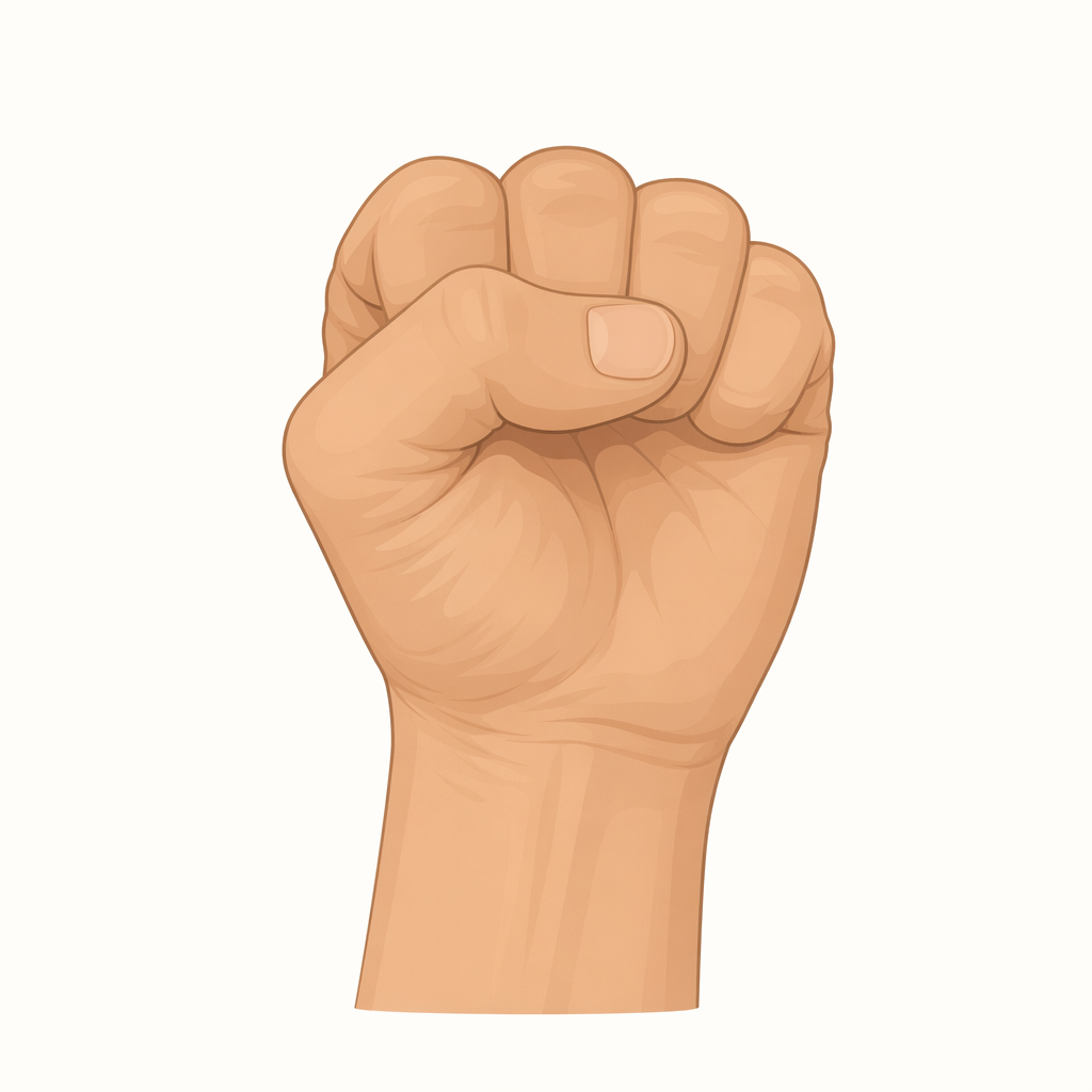 fist
