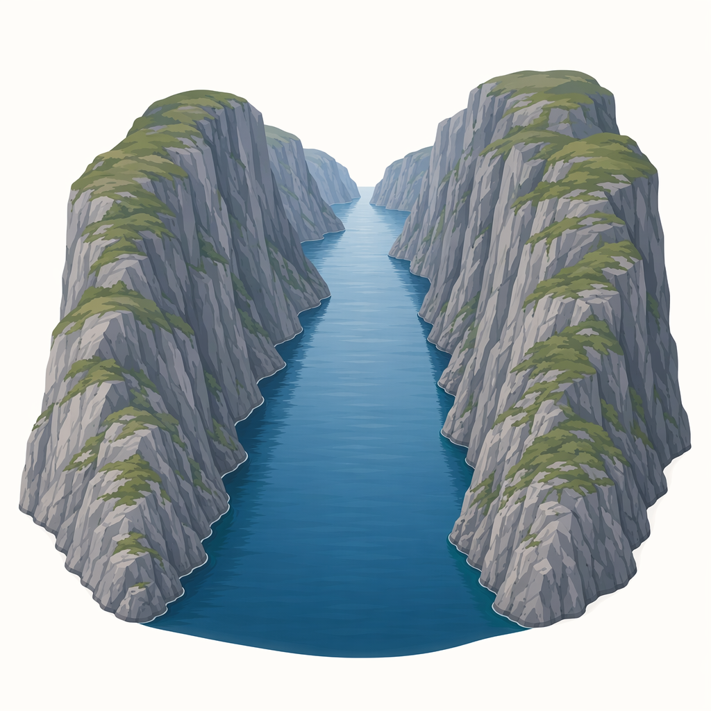 fjord