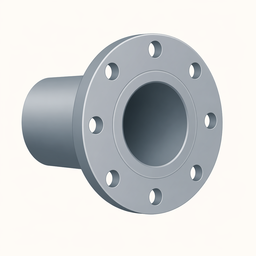 flange