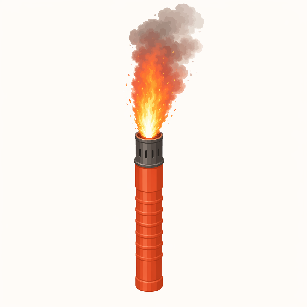 flare