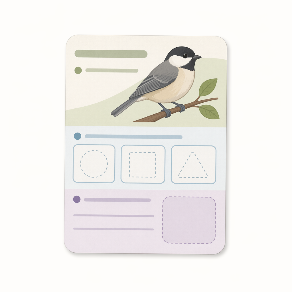 flashcard