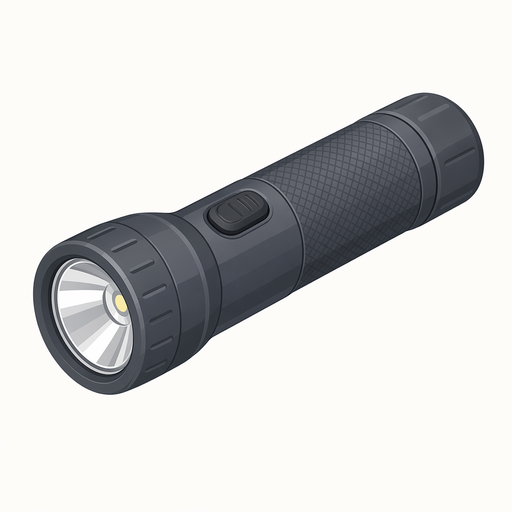 flashlight