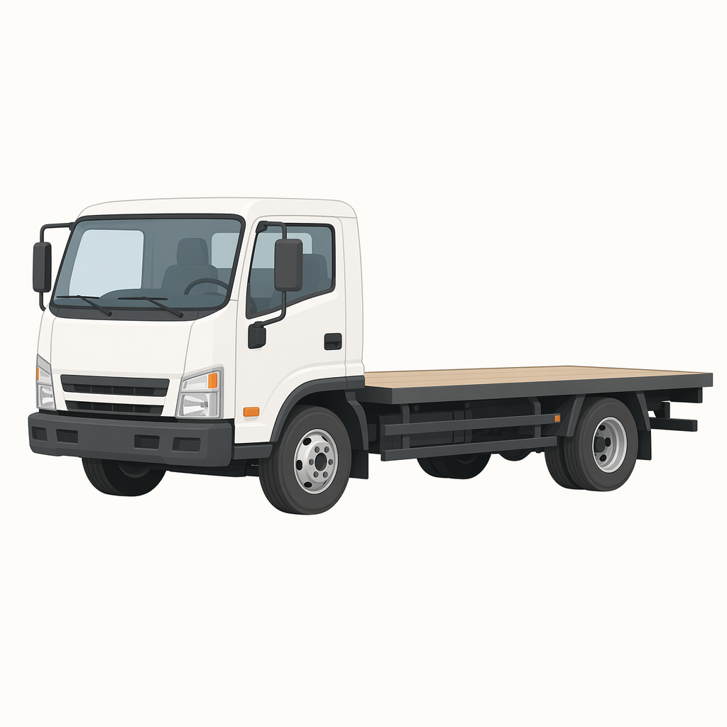 flatbed
