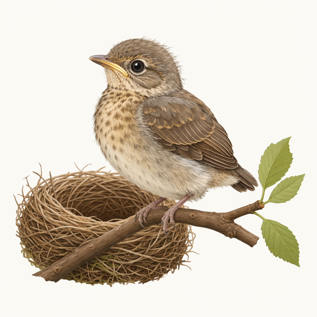 fledgling