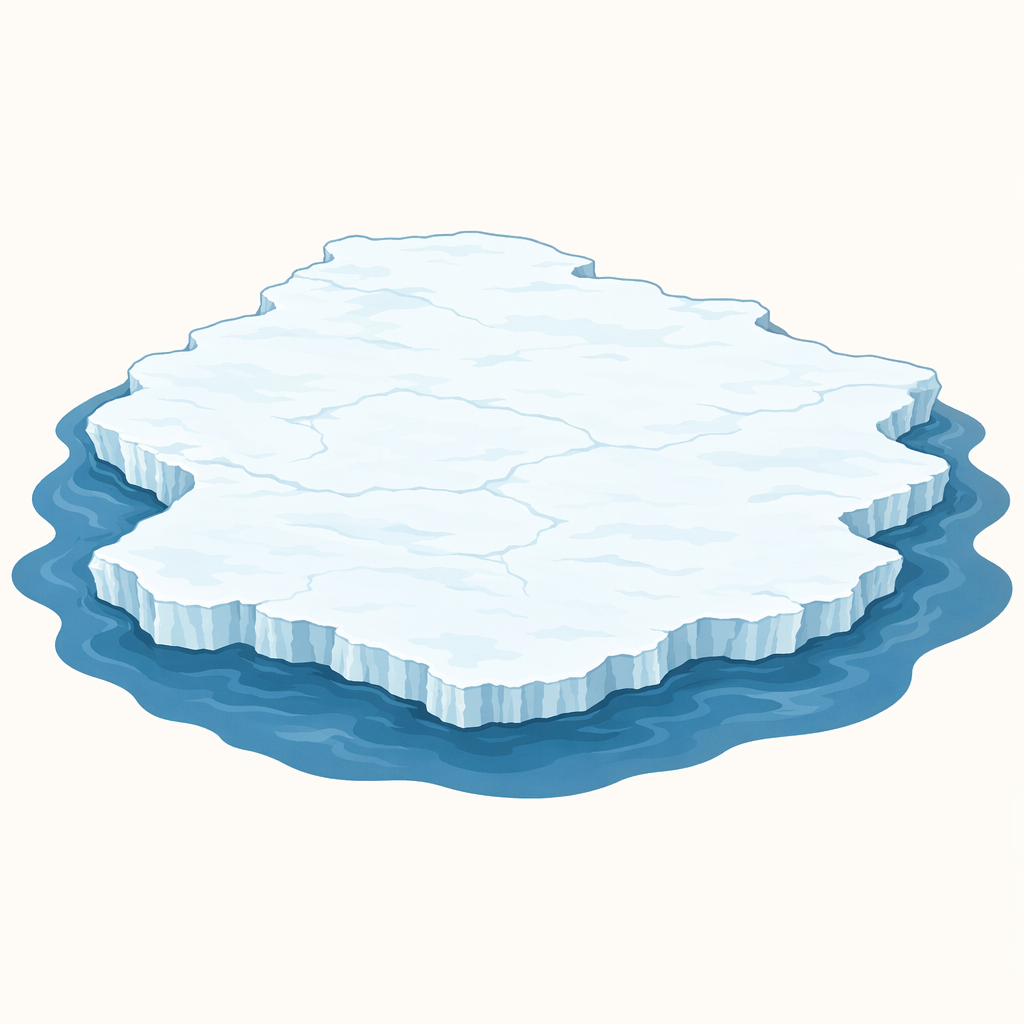 floe