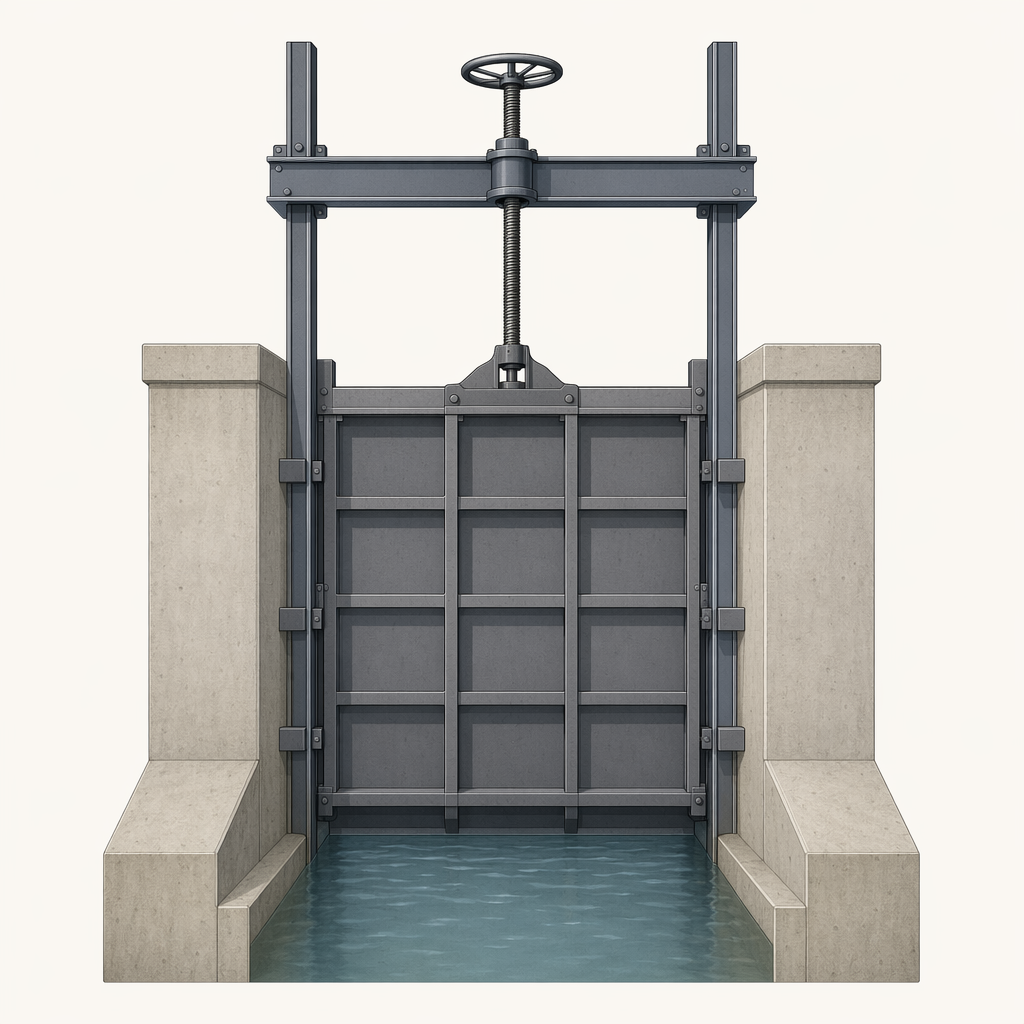 floodgate