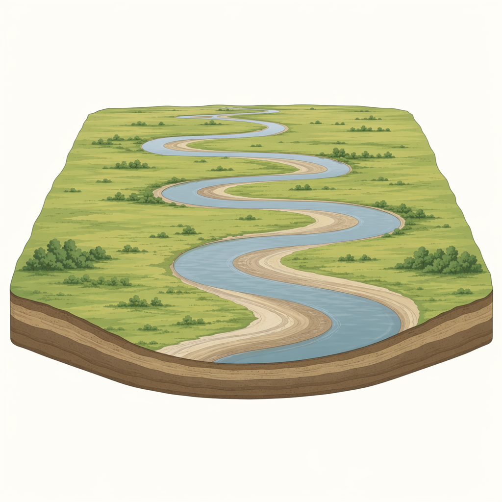 floodplain
