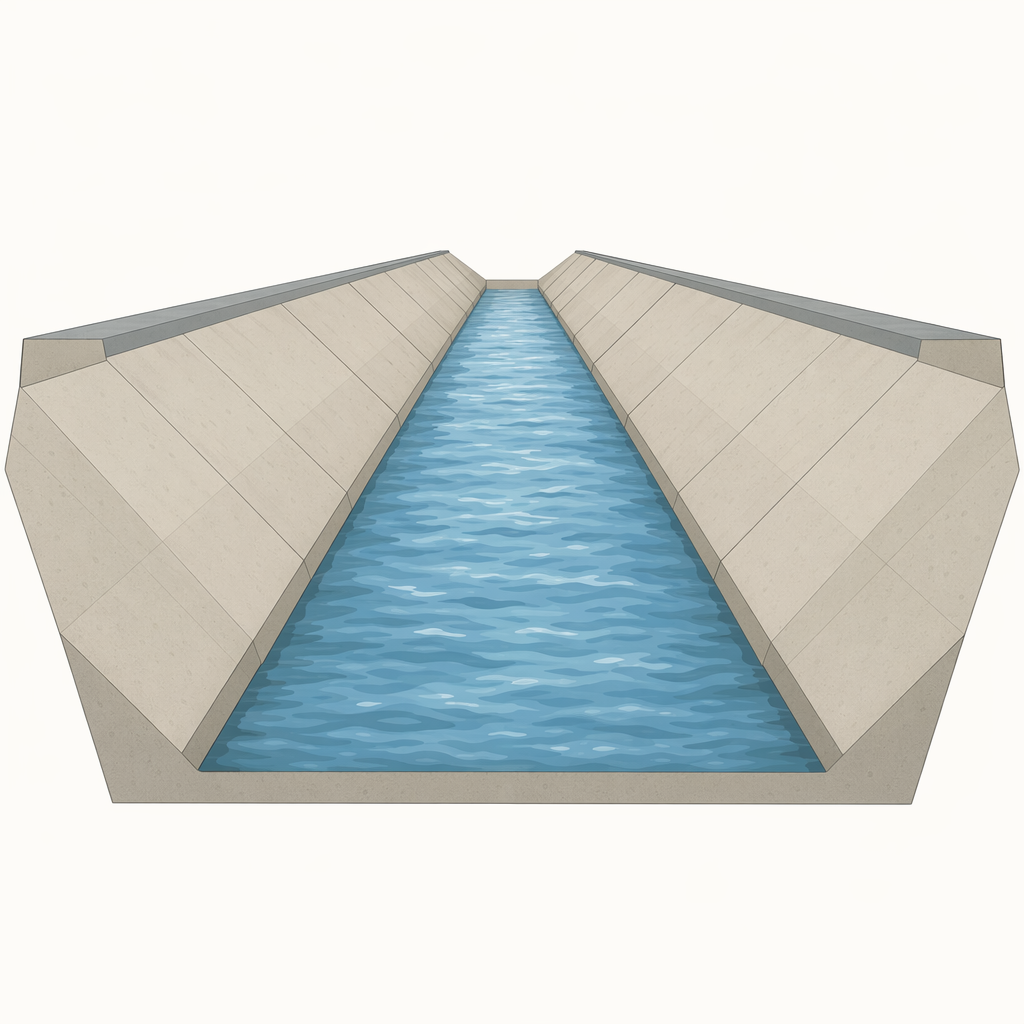floodway