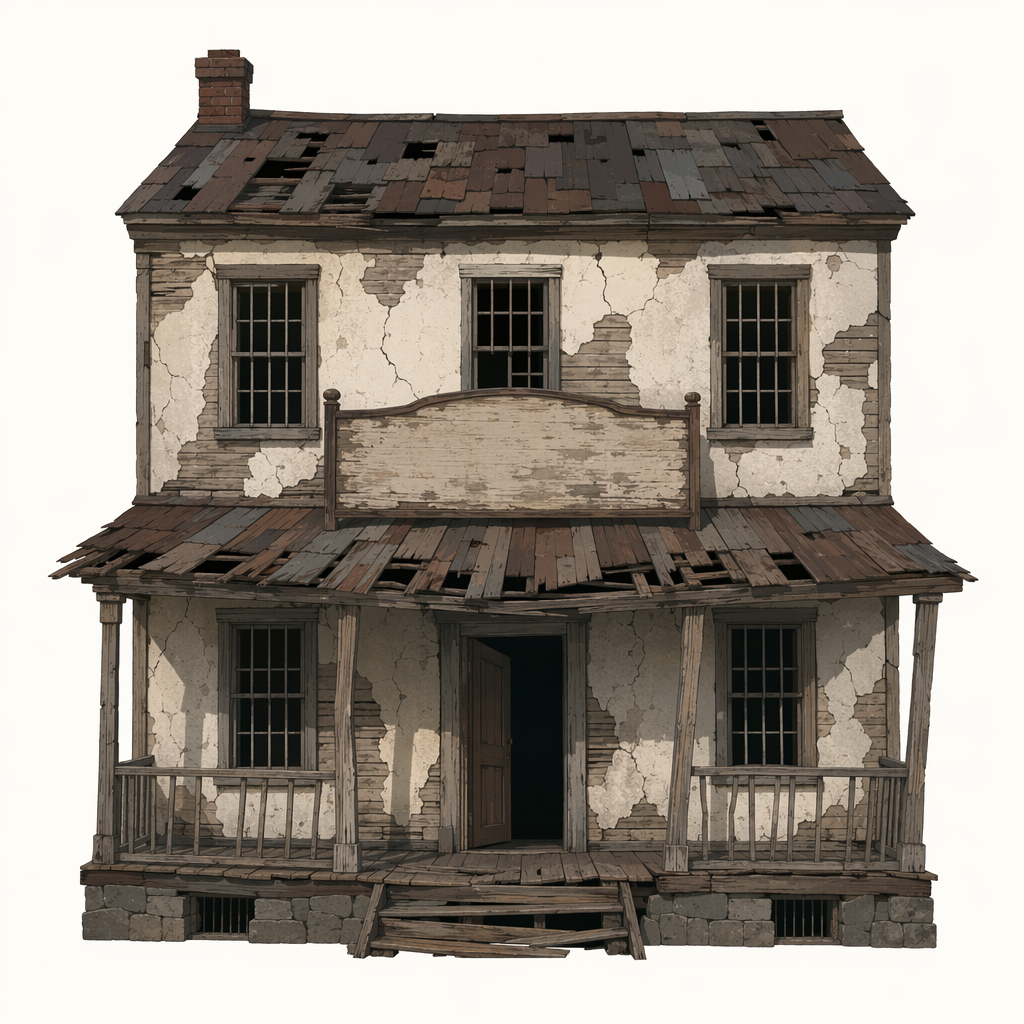flophouse