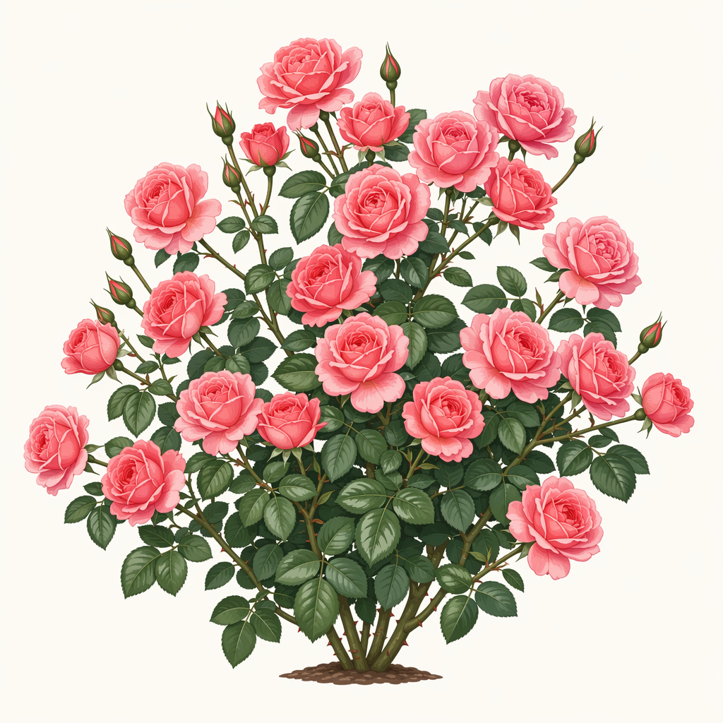 floribunda