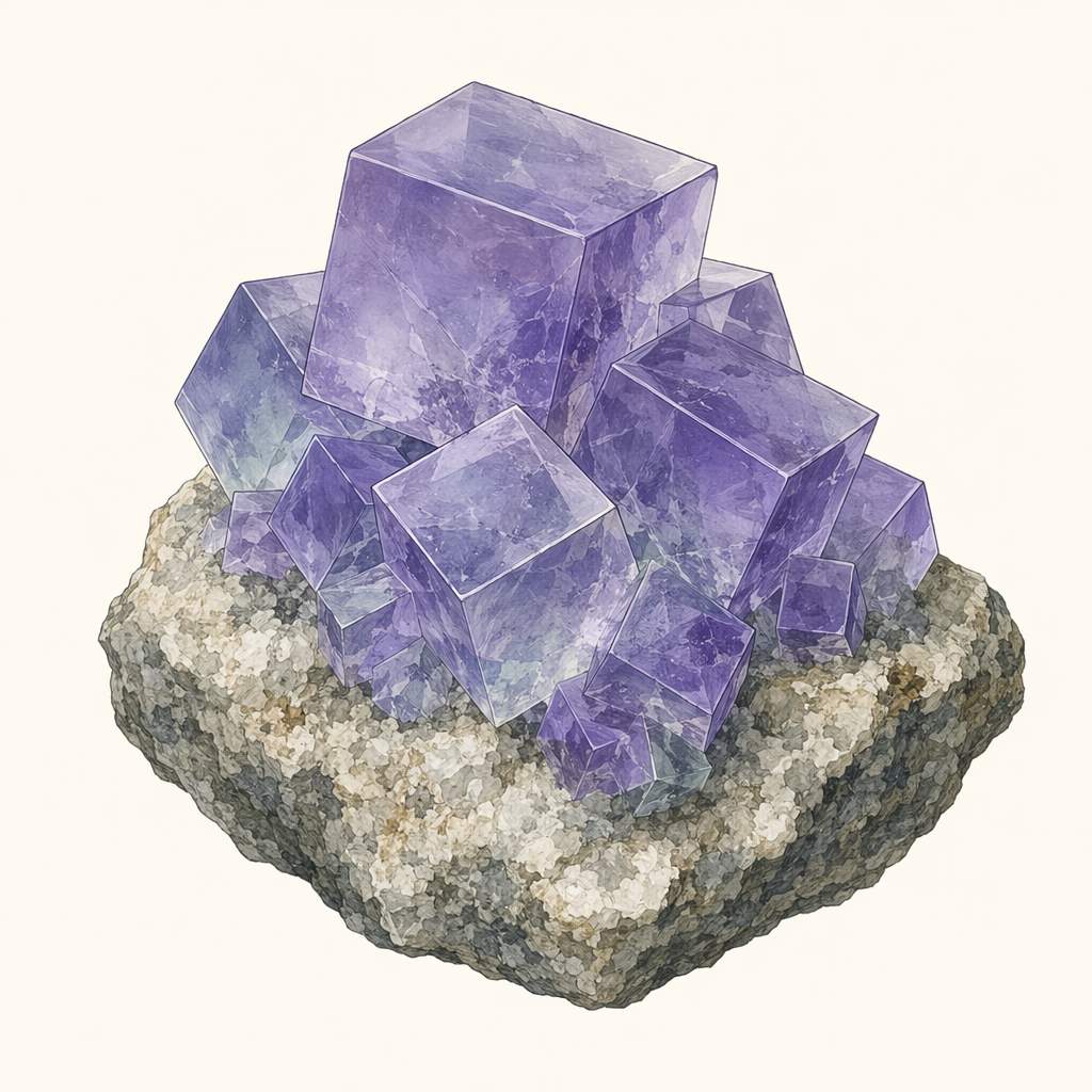 fluorite
