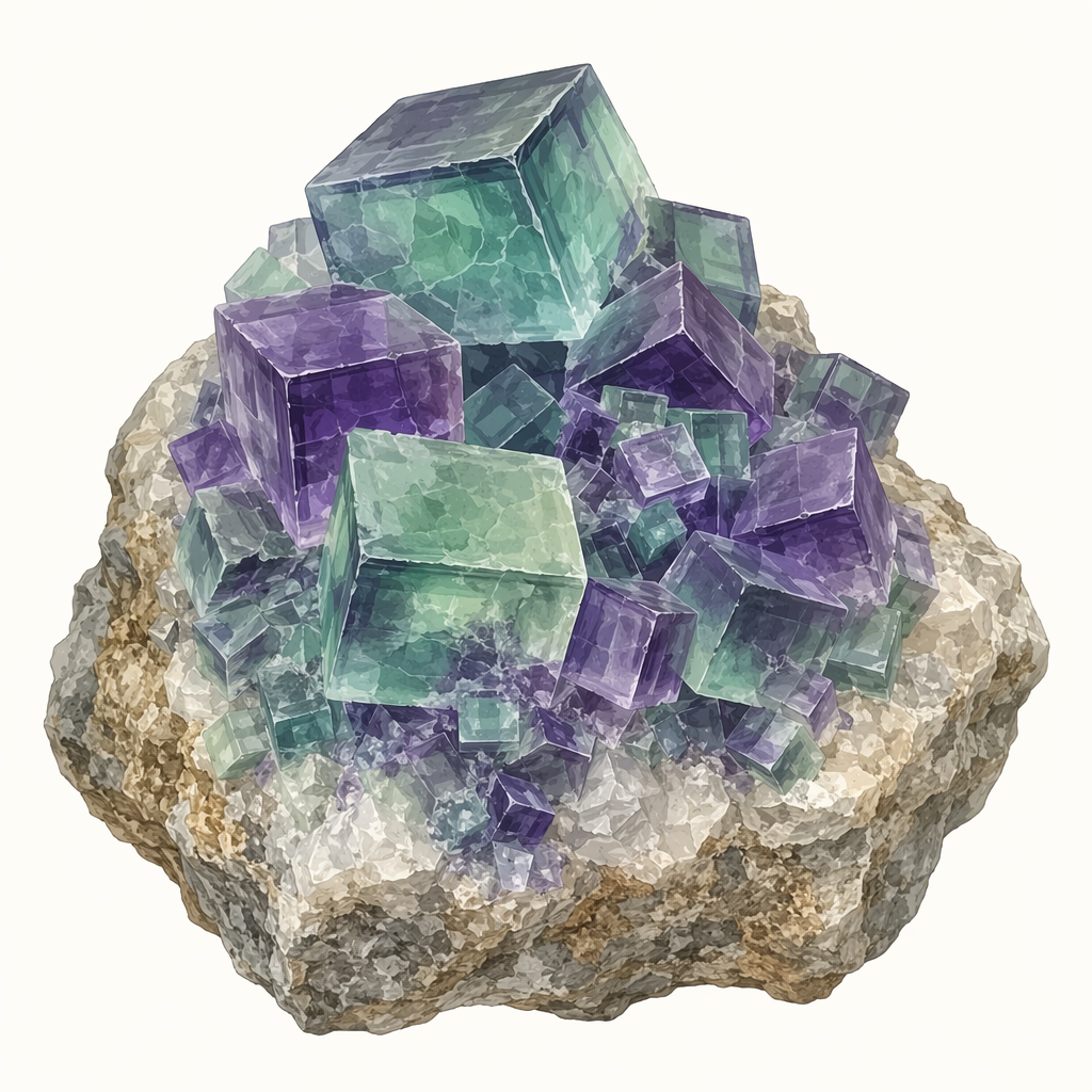 fluorspar