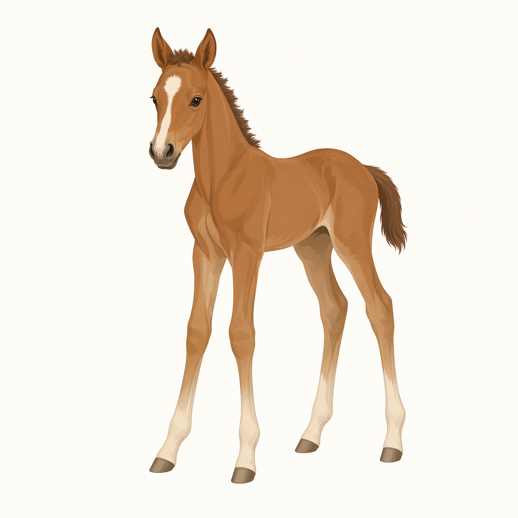foal