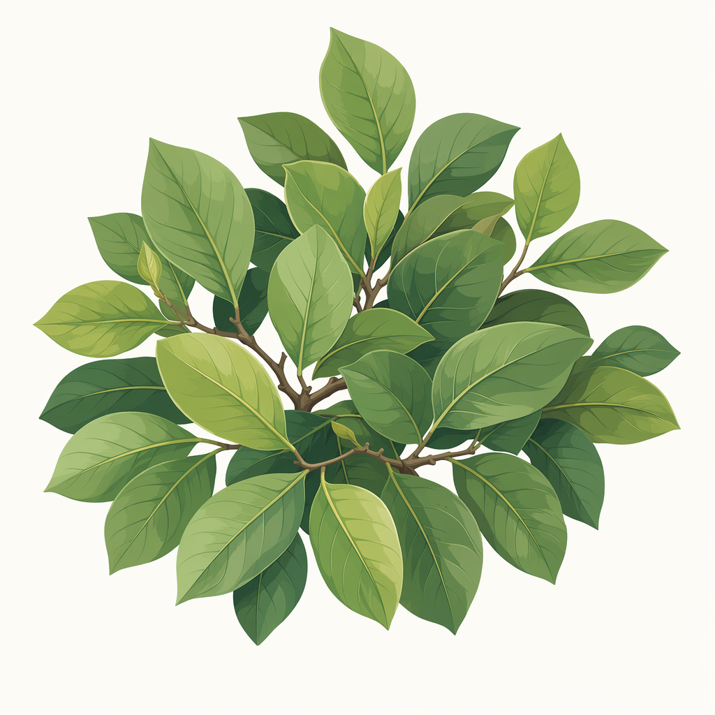 foliage