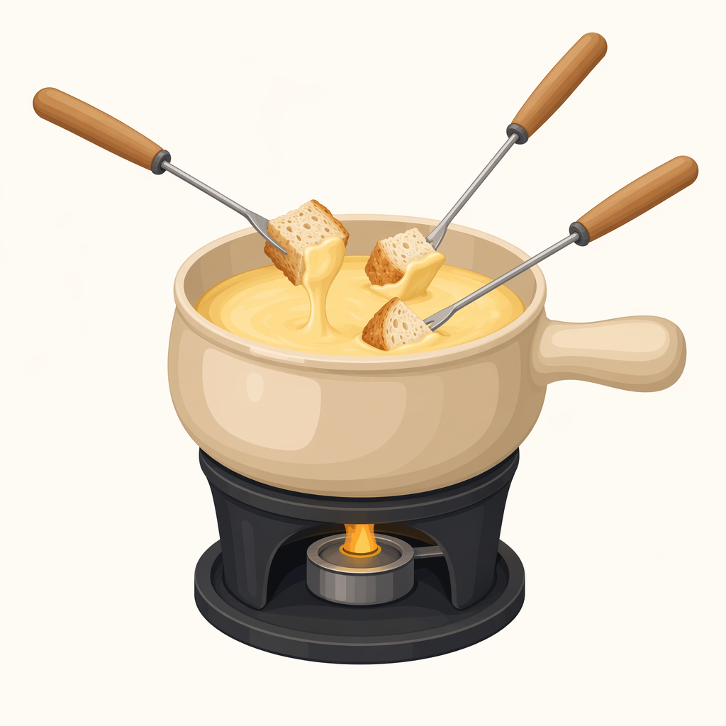 fondue