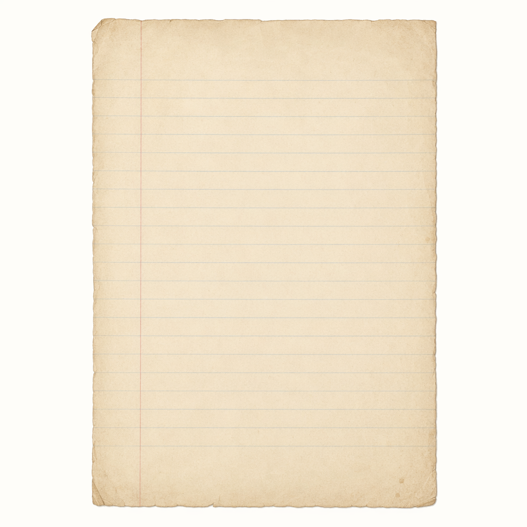 foolscap