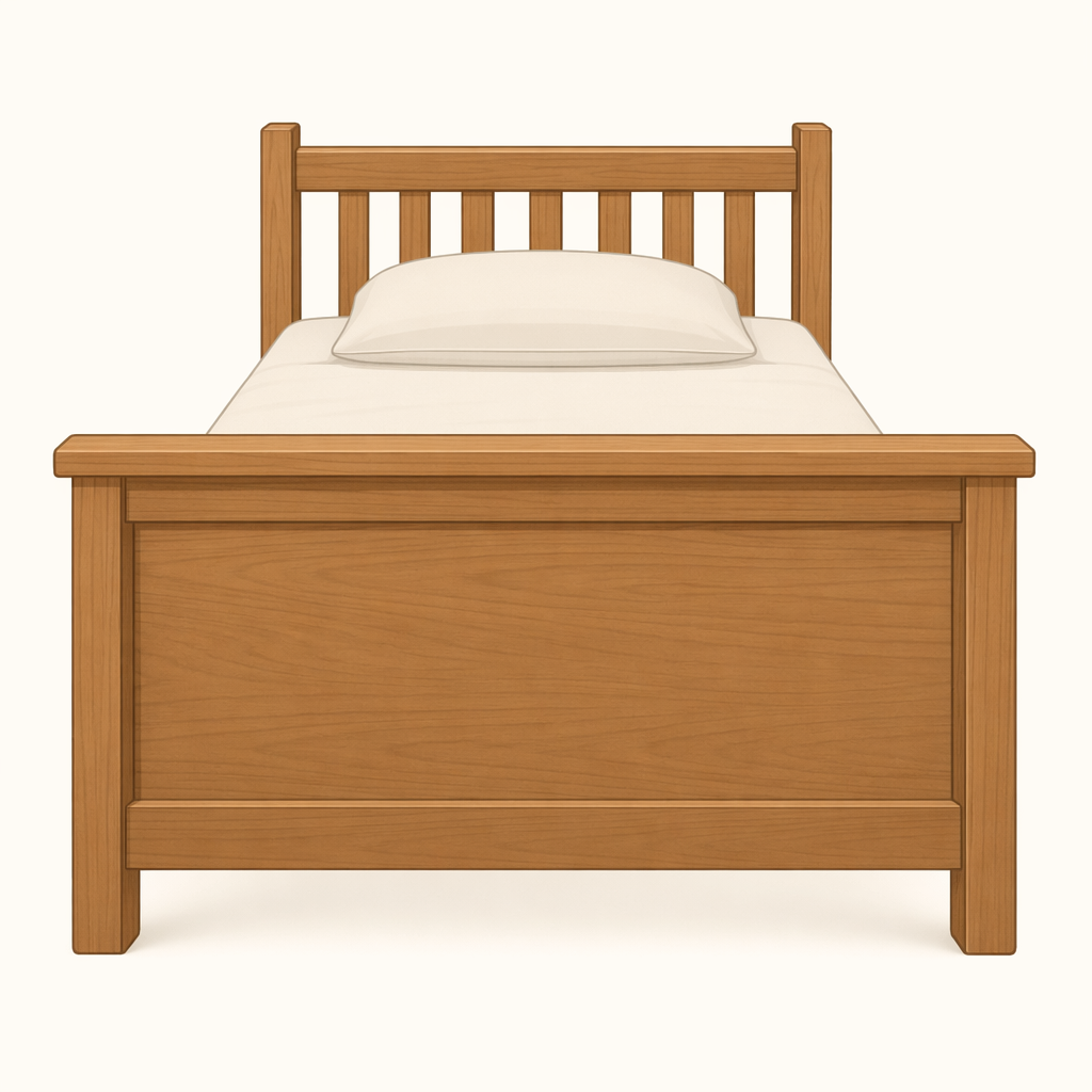 footboard