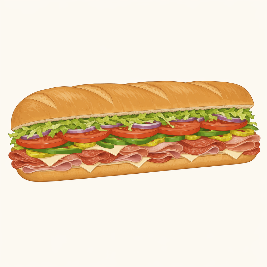 footlong