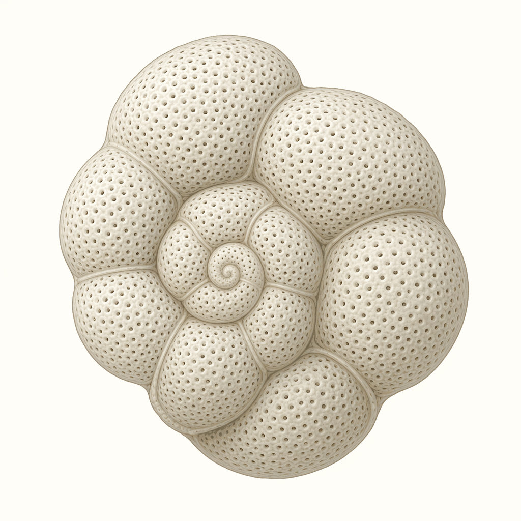 foraminifera