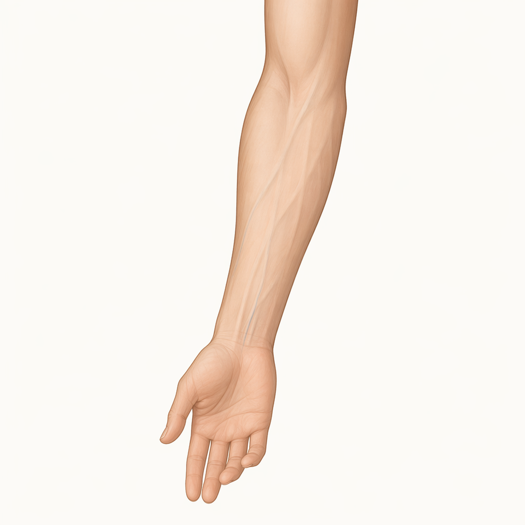 forearm